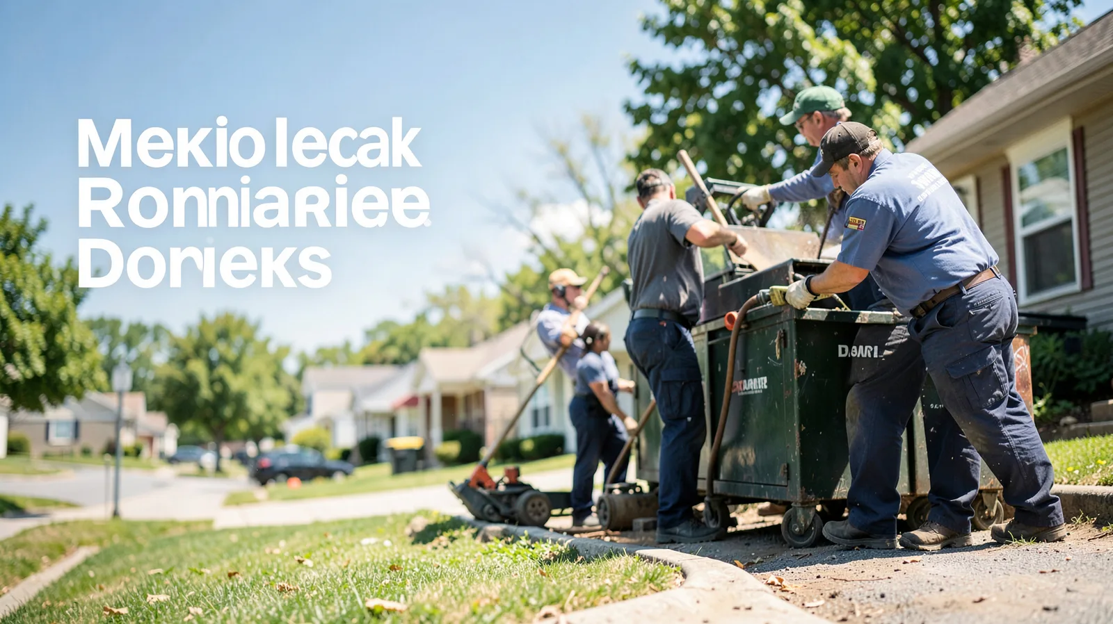 Garbage Disposal Repair in Lore City, OH near me